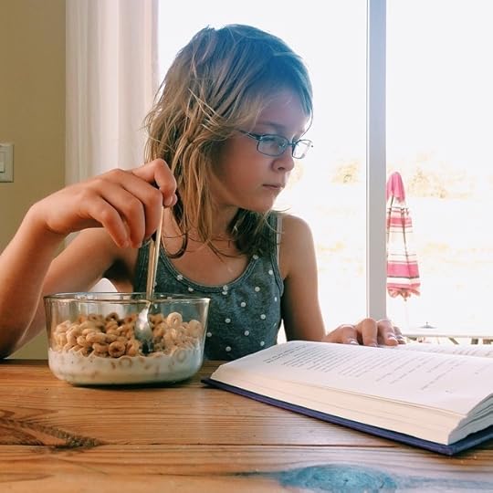 Reading Harry Potter
