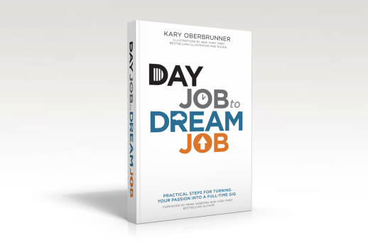 How to Break Free from Your Day Job and Live Your Passion