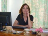 Author Jo Robinson