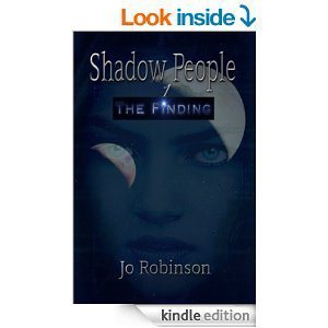 Shadow People 1. The Finding
