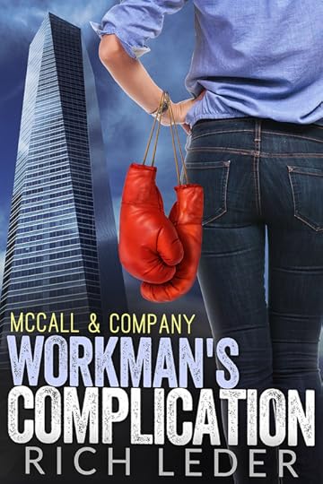 WAY-OFF BROADWAY ACTRESS. MURDERED PI FATHER. NEW DAY JOB. Off-off-off-off Broadway actress Kate McCall inherits her father’s New York private investigations business after he’s a whole lot of murdered in a life insurance company elevator. A concrete-carrying, ballroom-dancing construction mule says he fell off the scaffolding, can never work—or dance—again, and sues the contractor for a whole lot of money. Kate assembles the eccentric tenants of her brownstone and her histrionic acting troupe to help her crack the cases, and they stir up a whole lot of trouble. But not as much as Kate, who sticks her nose in the middle of the multi-million-dollar life-insurance scam her father was investigating and gets a whole lot of arrested for murdering a medical examiner. Will Kate bust the insurance scam, prove who really killed the examiner—and her father—and get out of jail in time to pull off the ballroom sting of the decade? She might, but it's going to be a whole lot of hilarious.