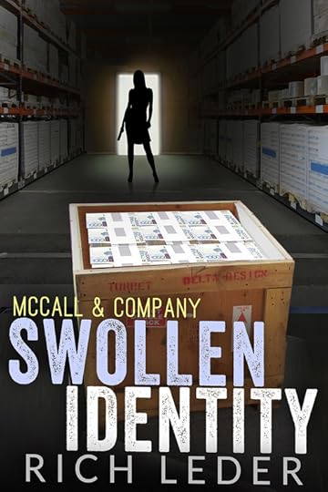 BEAUTIFUL BILLIONAIRE SOCIALITE. COLD-BLOODED CORPORATE ASSASSIN. MCCALL & COMPANY BACK IN BUSINESS. Way-off Broadway actress and NYC PI Kate McCall had promised the police and the Assistant DA—her son—that she was all done investigating any damn thing in New York... Meaning beautiful billionaire socialite Brooke Barrington says someone has stolen her identity, and the corporate assassin who murdered Kate’s father has shot the eyes out of the CEO of Superior Press... Meaning McCall & Company is back in business... Meaning Kate enlists the help of the eccentric tenants of her brownstone—the House of Emotional Tics—and her melodramatic acting troupe, the Schmidt and Parker Players...Meaning things spiral hilariously and dangerously out of control... Meaning she is confronted by Brooke's demonic identical twin, Bailey, accosted by international counterfeiters, and arrested for impersonating a hooker... Meaning will she stop Bailey from murdering Brooke? Or will she stop Brooke from murdering Bailey? Or will she figure out how to tell one from the other in time to survive the wrath of the Bulgarian mob men hired to protect the counterfeit cash? And will she finally find her father’s killer? She might, but it's going to be a fast, fun, and furious ride.