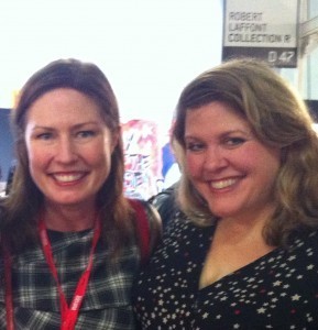 Proof that we are not scary.