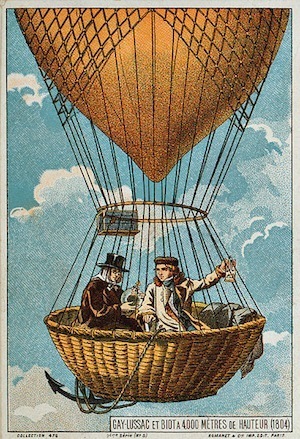 Hot Air Balloon