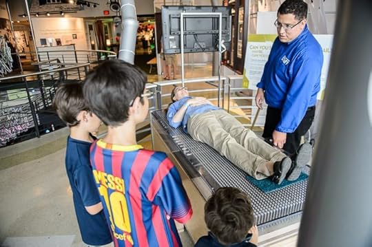 Taking a Nap -- Discovery World -- Milwaukee, Wisconsin, United States -- Copyright 2014 Jeffrey Friedl, http://regex.info/blog/