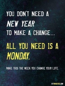 all you need is monday