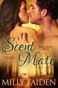 Scent of a Mate cover