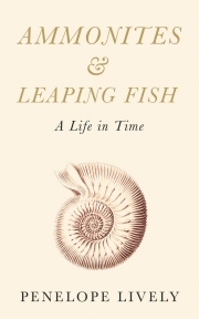 Ammonites and Leaping Fish - cover