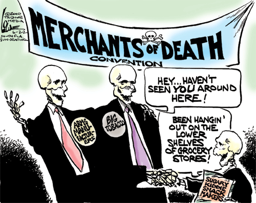 merchants