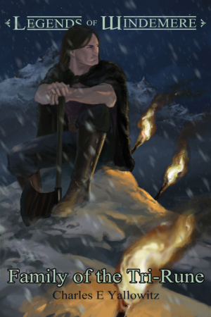 Cover Art by Jason Pedersen (CLICK FOR AMAZON SITE)