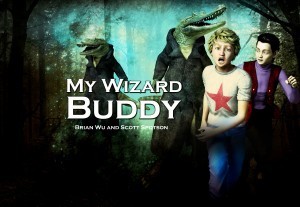 My Wizard Buddy BK 1 poster