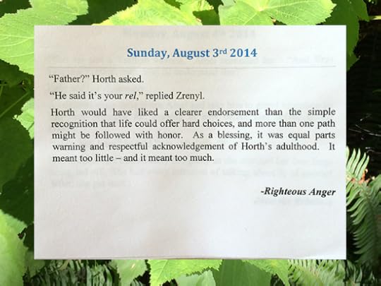 Okal Rel Quote - Aug 3, 2014