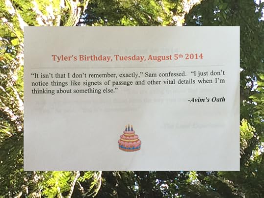 Okal Rel Quote - Aug 5, 2014
