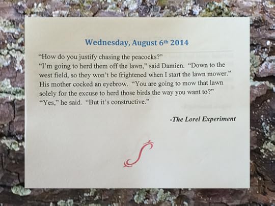 Okal Rel Quote - Aug 6, 2014