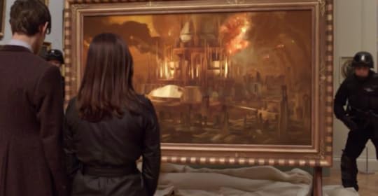 Gallifrey Falls No More