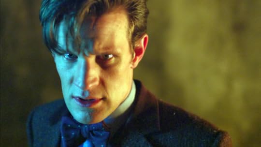 Eleventh Doctor Matt Smith No More