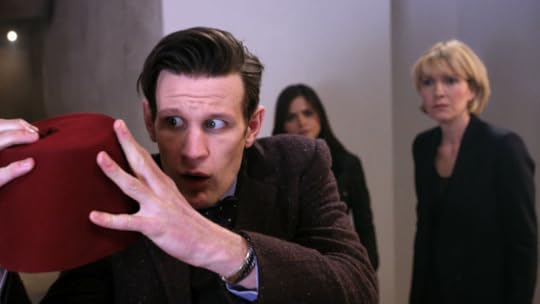 The Day of the Doctor - fez