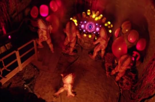 Zygons Ship