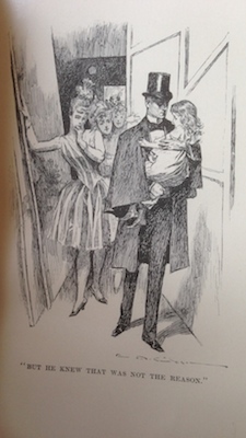 Van Bibber and Others, by Richard Harding Davis (1892), illustrations by Charles Dana Gibson, First Edition First Printing