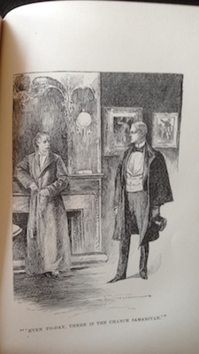 Van Bibber and Others, by Richard Harding Davis (1892), illustrations by Charles Dana Gibson, First Edition First Printing