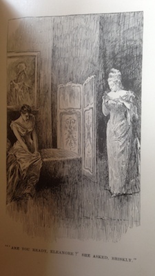 Van Bibber and Others, by Richard Harding Davis (1892), illustrations by Charles Dana Gibson, First Edition First Printing