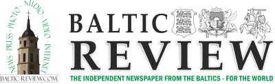 Baltic Review logo