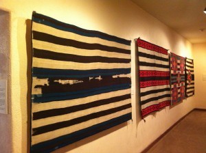 Native American textiles