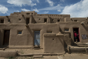 Taos Pueblo