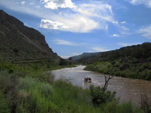 Michal Heron's Rio Grande