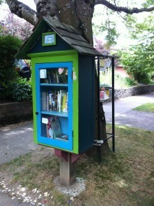 Portland Tree Library