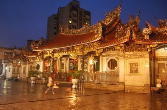 photo, image, lungshan temple, taipei