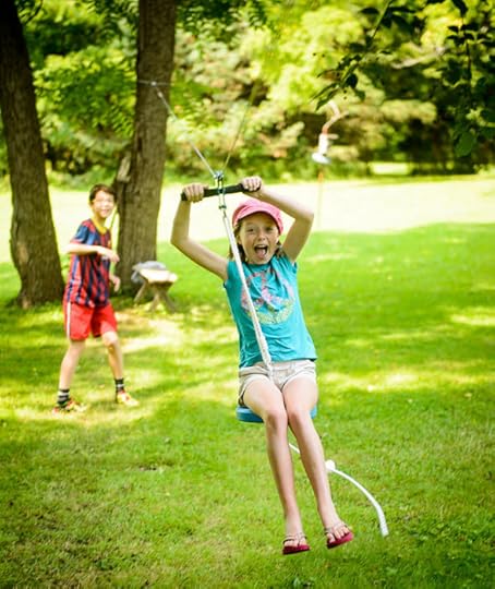 Cousin Grace 9 years old グレーシいとこ -- Grandma and Grandpa Friedl's -- Rootstown, Ohio, USA -- Copyright 2014 Jeffrey Friedl, http://regex.info/blog/