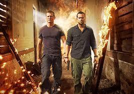 strike back
