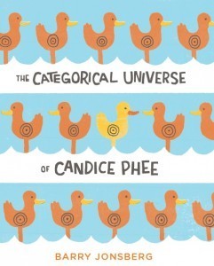 CategoricalUniverse 241x300 Review of Day: The Categorical Universe of Candice Phee by Barry Jonsberg