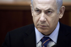 Benjamin Netanyahu Chairs Weekly Israeli Cabinet Meeting
