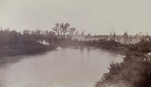 Camp-on-The-Little-Big-Horn-1886