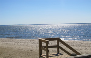 summer on peconic bay