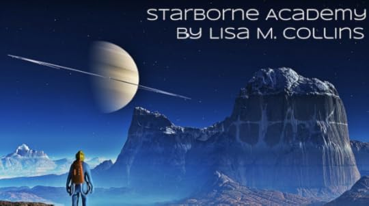 Starborne Academy Series Cover