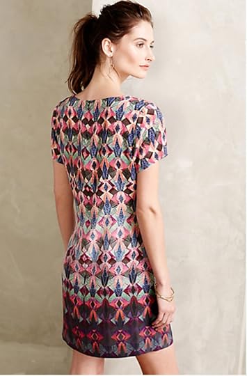 Style Sunday Graphic print Shift 2