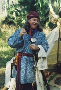 Seminole stories of past conflicts