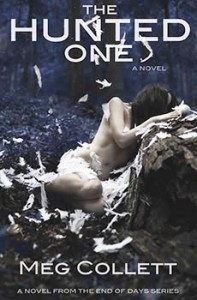 wattpad cover THE HUNTED ONE