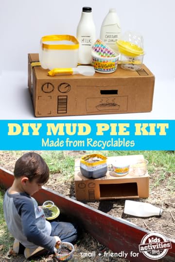 DIY Mud Pie Kit