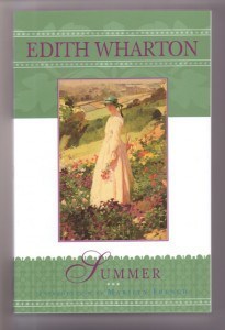 Summer, by Edith Wharton