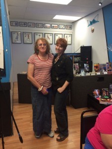 Cathryn and Me