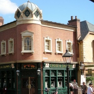 Rose and Crown
