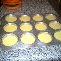 GF Lemon Cupcakes_In Pan_8 9 2014