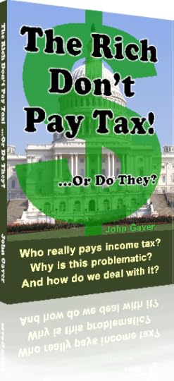 The Rich Dont Pay Tax… or Do They