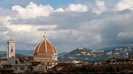 View of Il Duomo from Palazzo