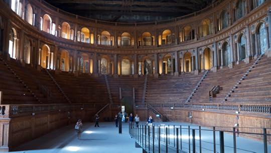 Teatro Farnese, parma