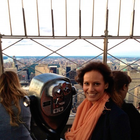 NYC Sept 2013 by CA